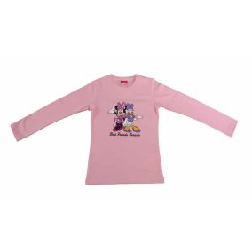 Disney Minnie hosszú ujjú lányka póló