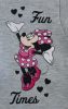 Disney Minnie 2 részes, belül bolyhos szabadidő szett