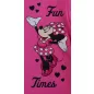 Disney Minnie 2 részes, belül bolyhos szabadidő szett