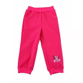   Softshell vízlepergetős kislány nadrág Minnie egér mintával