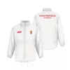 Magyarország széljacket felnőtt Fehér