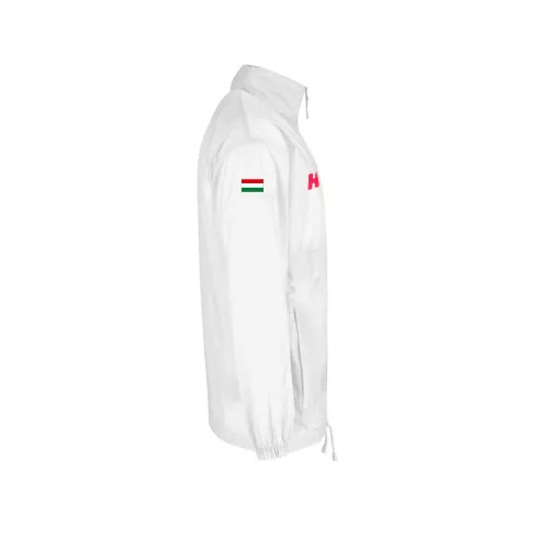 Magyarország széljacket felnőtt Fehér