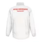 Magyarország széljacket felnőtt Fehér