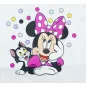 2 részes nyári szett cicás Minnie mintával