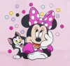 2 részes nyári szett cicás Minnie mintával