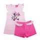 2 részes nyári szett cicás Minnie mintával