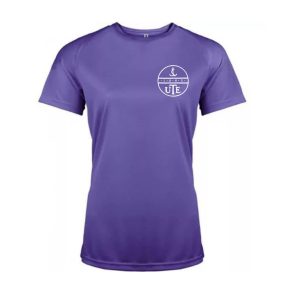 UTE mez felső női lila