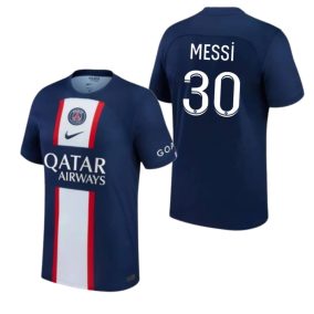 PSG mez felső NIKE 2022/23 MESSI 30