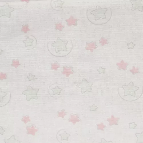 Kispárna – 38×28 cm -Csillagos mintával