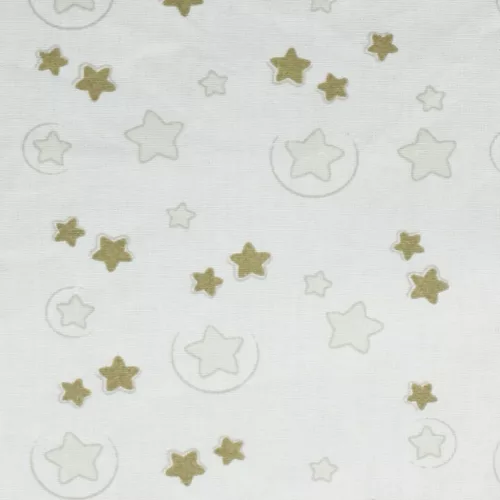 Kispárna – 38×28 cm -Csillagos mintával