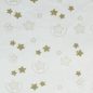 Kispárna – 38×28 cm -Csillagos mintával