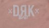 Dorko DRK mintával nyomott hosszú ujjú baba body