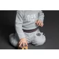 Dorko DRK mintával nyomott hosszú ujjú baba body