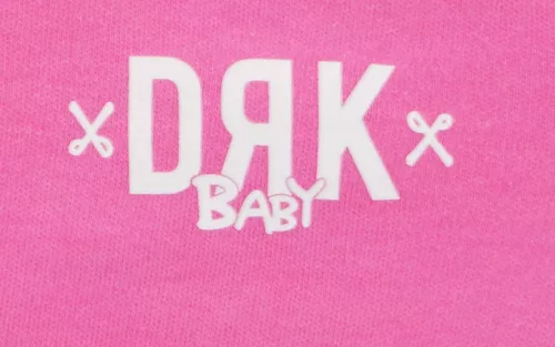 Baba kardigán Dorko DRK mintával