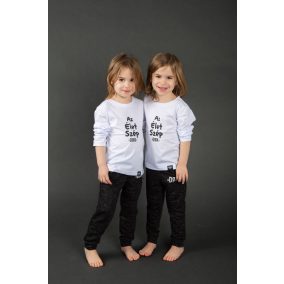   Hosszú ujjú póló  Dorko DRK " Az Élet Szép" mintával