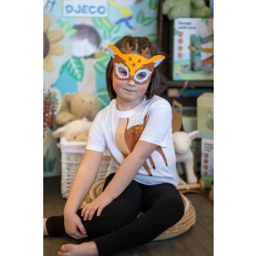 Farsangi Őzikés póló