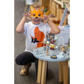 Farsangi Rókás póló