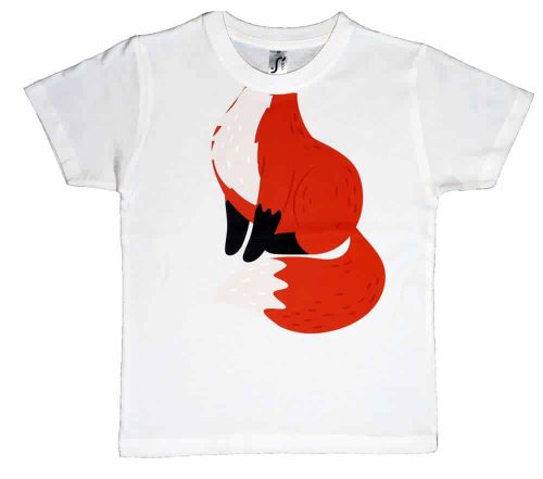 Farsangi Rókás póló