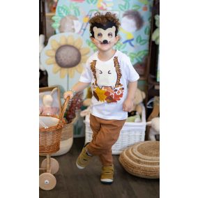 Farsangi Sünis póló