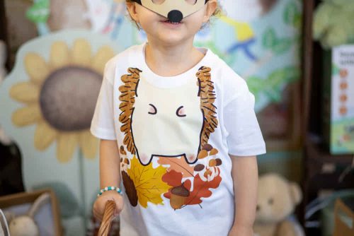 Farsangi Sünis póló