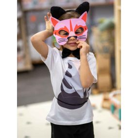 Farsangi Cicás póló