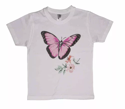 Farsangi Pillangós póló