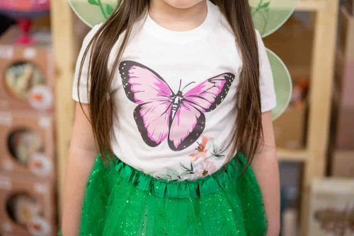 Farsangi Pillangós póló