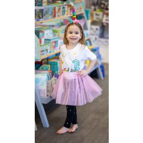 Farsangi Unikornis póló