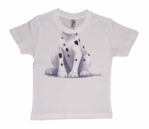 Farsangi Dalmata póló