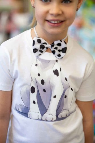 Farsangi Dalmata póló