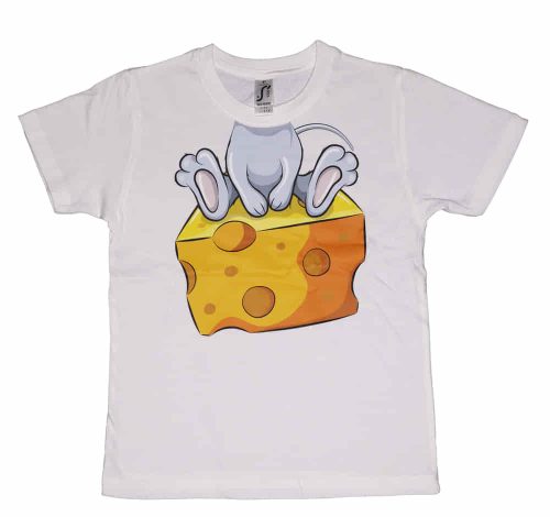 Farsangi Egérke póló