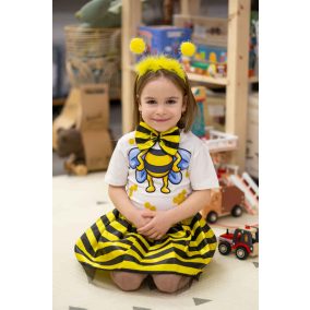 Farsangi Méhecske póló