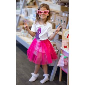 Farsangi Barbi póló