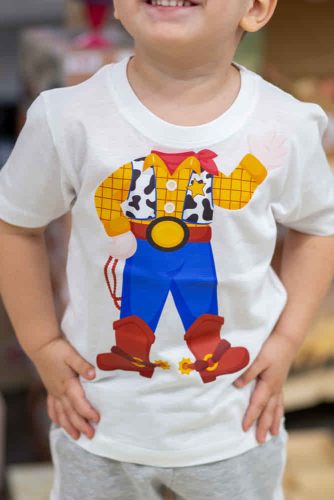 Farsangi Sheriff póló