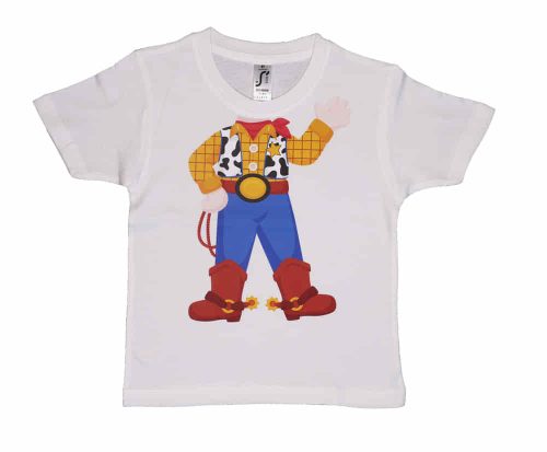 Farsangi Sheriff póló