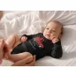 Hosszó ujjú valentin napi baba body