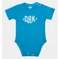 Dorko DRK mintával nyomott rövid ujjú baba body