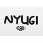   Dorko "Nyugi" mintával nyomot rövid ujjú baba body