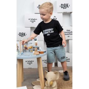   Rövid ujjú póló Dorko DRK "Szééééét Szeretlek" mintával