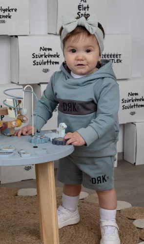 Kapucnis pulcsi Dorko DRK mintával