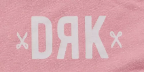 Kislány rövidnadrág Dorko DRK mintával