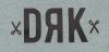 Kisfiú rövidnadrág Dorko DRK mintával