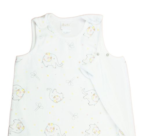 Ujjatlan tipegő tetra hálózsák Elefánt mintával 1 TOG