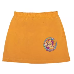 Kislány szoknya Mancs őrjárat mintával