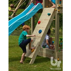   Blue Rabbit @wall kerti játszótér modul ajándék vágással