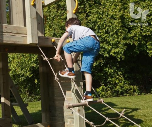 Kerti játszótér - Blue Rabbit @net modul