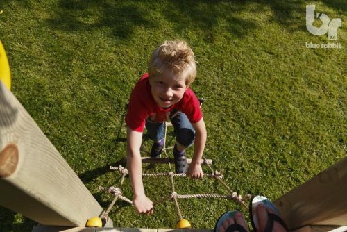 Kerti játszótér - Blue Rabbit @net modul