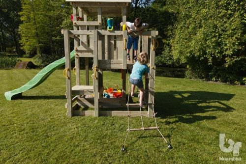 Kerti játszótér - Blue Rabbit @net modul