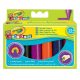 Crayola Mini Kids - Tömzsi viaszkréta 8db