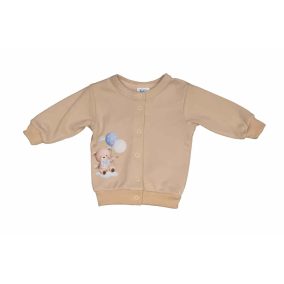 Pamut baba kocsikabát Macis mintával